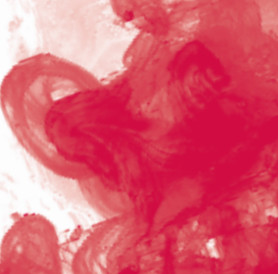 Daler Rowney FW Acrylic Artist Ink 180ml Crimson 513 - 513 Crimson