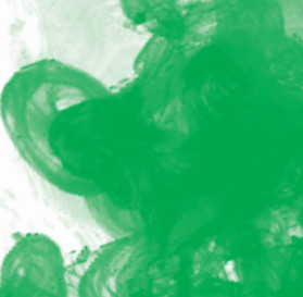 Daler Rowney FW Acrylic Artist Ink 29.5ml Cam Şişe Emerald Green 335 - 335 Emerald Green