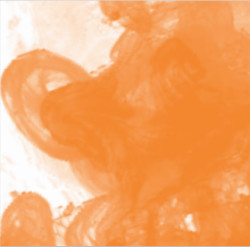 Daler Rowney - Daler Rowney FW Acrylic Artist Ink 29.5ml Cam Şişe Flame Orange 687