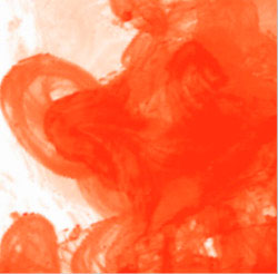 Daler Rowney FW Acrylic Artist Ink 29.5ml Cam Şişe Fluorescent Red 544 - 544 Fluorescent Red