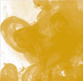 Daler Rowney FW Acrylic Artist Ink 29.5ml Cam Şişe Yellow Ochre 663 - 663 Yellow Ochre