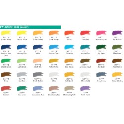 Daler Rowney - Daler Rowney FW Acrylic Artist Ink (1)