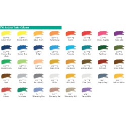 Daler Rowney FW Acrylic Artist Ink - Thumbnail