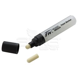 Daler Rowney FW Mixed Media Paint Marker Sets 302 3-6mm Teknik Uç (L) - Thumbnail
