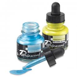 Daler Rowney - Daler Rowney FW Pearlescent Acrylic Inks 29.5ml Cam Şişe