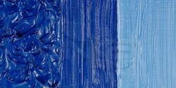 Daler Rowney - Daler Rowney Georgian Water Mixable Oil Su Bazlı Yağlı Boya 200ml 110 Cobalt Blue Hue