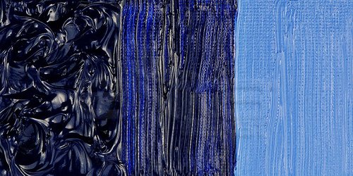 Daler Rowney Georgian Water Mixable Oil Su Bazlı Yağlı Boya 200ml 123 French Ultramarine - 123 French Ultramarine