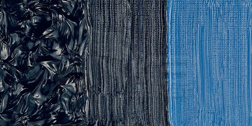 Daler Rowney Georgian Water Mixable Oil Su Bazlı Yağlı Boya 200ml 135 Prussian Blue - 135 Prussian Blue