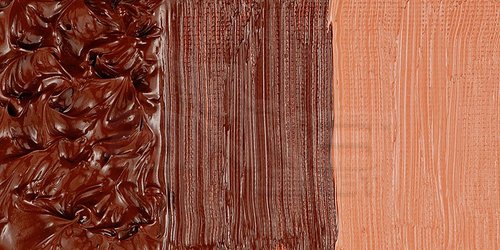 Daler Rowney Georgian Water Mixable Oil Su Bazlı Yağlı Boya 200ml 221 Burnt Sienna - 221 Burnt Sienna