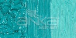 Daler Rowney - Daler Rowney Georgian Water Mixable Oil Su Bazlı Yağlı Boya 37ml 145 Turquoise