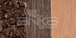 Daler Rowney - Daler Rowney Georgian Water Mixable Oil Su Bazlı Yağlı Boya 37ml 223 Burnt Umber