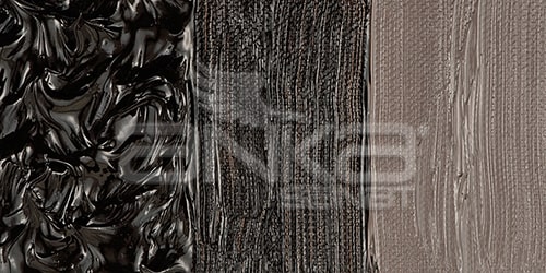 Daler Rowney Georgian Water Mixable Oil Su Bazlı Yağlı Boya 37ml 264 Vandyke Brown Hue