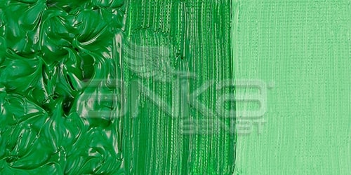 Daler Rowney Georgian Water Mixable Oil Su Bazlı Yağlı Boya 37ml 347 Permanent Green Light - 347 Permanent Green Light