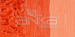 Daler Rowney - Daler Rowney Georgian Water Mixable Oil Su Bazlı Yağlı Boya 37ml 619 Cadmium Orange Hue