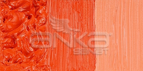 Daler Rowney Georgian Water Mixable Oil Su Bazlı Yağlı Boya 37ml 619 Cadmium Orange Hue - 619 Cadmium Orange Hue