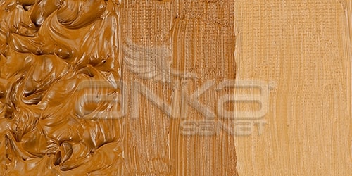 Daler Rowney Georgian Water Mixable Oil Su Bazlı Yağlı Boya 37ml 667 Raw Sienna - 667 Raw Sienna