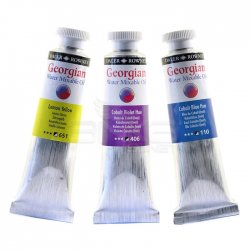 Daler Rowney - Daler Rowney Georgian Water Mixable Oil Su Bazlı Yağlı Boya 37ml