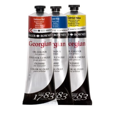 Daler Rowney Georgian Yağlı Boya 225ml