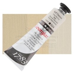 Daler Rowney - Daler Rowney Georgian Yağlı Boya 38ml No:024 Buff Titanium