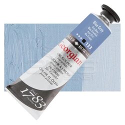 Daler Rowney - Daler Rowney Georgian Yağlı Boya 38ml 133 Blue Grey