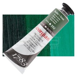 Daler Rowney - Daler Rowney Georgian Yağlı Boya 38ml 352 Hookers Green