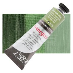 Daler Rowney - Daler Rowney Georgian Yağlı Boya 38ml No:379 Terre Verte (Hue)