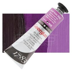 Daler Rowney - Daler Rowney Georgian Yağlı Boya 38ml 406 Cobalt Violet (Hue)