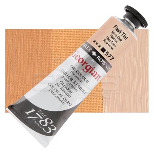 Daler Rowney Georgian Yağlı Boya 38ml 577 Flesh Tint