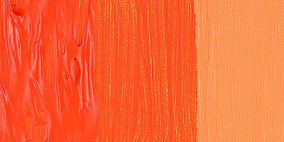 Daler Rowney Graduate Akrilik Boya 120ml Cadmium Orange Hue (619) - 619 Cadmium Orange Hue