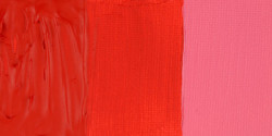 Daler Rowney - Daler Rowney Graduate Akrilik Boya 120ml Cadmium Red Deep Hue (504)