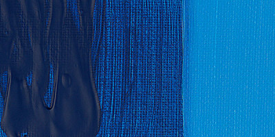 Daler Rowney Graduate Akrilik Boya 120ml Phthalo Blue (143) - 143 Phthalo Blue