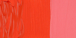 Daler Rowney - Daler Rowney Graduate Akrilik Boya 500ml 500 Cadmium Red Hue