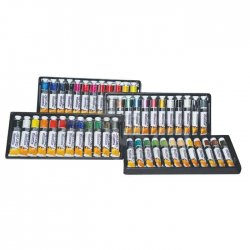 Daler Rowney - Daler Rowney Graduate Akrilik Boya Seti 48 Renk 123 900 048 (1)