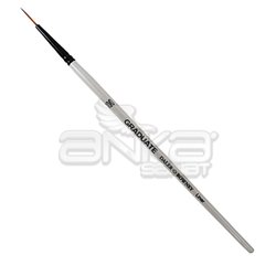 Daler Rowney - Daler Rowney Graduate Çizgi Kısa Saplı Sentetik Fırça No:10/0