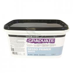 Daler Rowney - Daler Rowney Graduate Gesso Primer Beyaz 1 Litre (1)