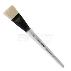 Daler Rowney - Daler Rowney Graduate XL Düz Doğal Kıl Fırça (1)