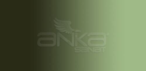 Daler Rowney Graduate Yağlı Boya 38ml 375 Sap Green