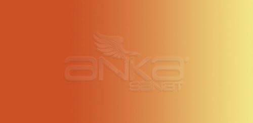 Daler Rowney Graduate Yağlı Boya 38ml 631 Yellow Orange