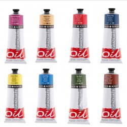 Daler Rowney Graduate Yağlı Boya - Thumbnail