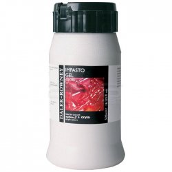 Daler Rowney - Daler Rowney Impasto Gel Gloss 500ml 1258500015 (1)