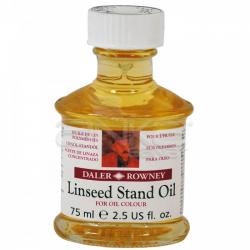 Daler Rowney - Daler Rowney Linseed Stand Oil Keten Yağı 75ml (1)