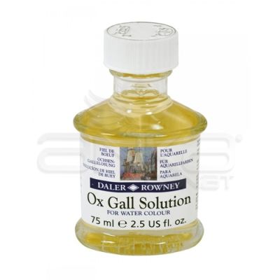 Daler Rowney Ox Gall Solution 75ml