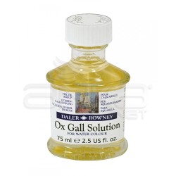 Daler Rowney Ox Gall Solution 75ml - Thumbnail