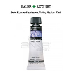 Daler Rowney - Daler Rowney Pearlescent Tinting Medium 75ml