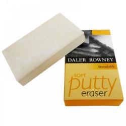 Daler Rowney - Daler Rowney Putty Eraser Silgi Yumuşak