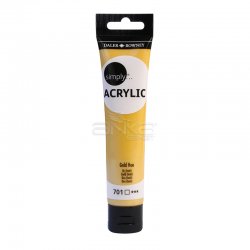 Daler Rowney - Daler Rowney Simply Akrilik Boya 75ml