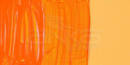 Daler Rowney System 3 Akrilik Boya 500ml 638 Cadmium Orange Light (hue) - 638 Cadmium Orange Light