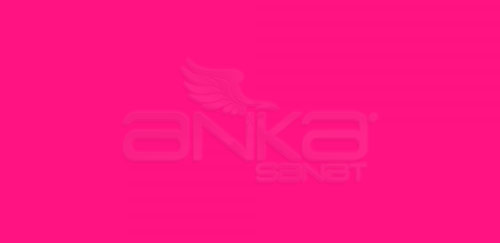 Daler Rowney System 3 Akrilik Mürekkep 29.5ml 538 Fluorescent Pink - 538 Fluorescent Pink