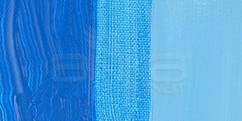 Daler Rowney System 3 Akrilik Boya 150ml 100 Fluorescent Blue - 100 Fluorescent Blue