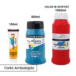 Daler Rowney - Daler Rowney System 3 Akrilik Boya